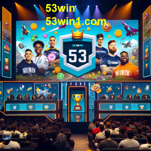 Explorando os Jogos de Eventos no 53win